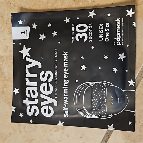 8 face/under eye/lip mask - Picture 4 of 10